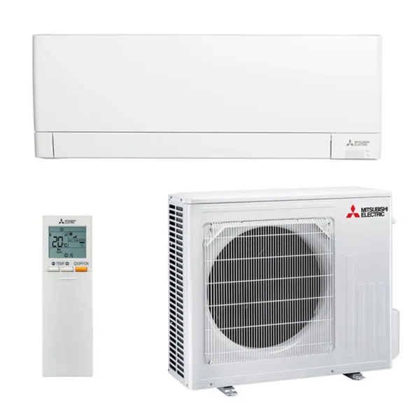 Climatisation Mono Split MITSUBISHI MSZ-AY VGK 5.0kW MSZ-AY50VGK + MUZ-AY50VG Mural Compact WiFi PAC Inverter silencieuse