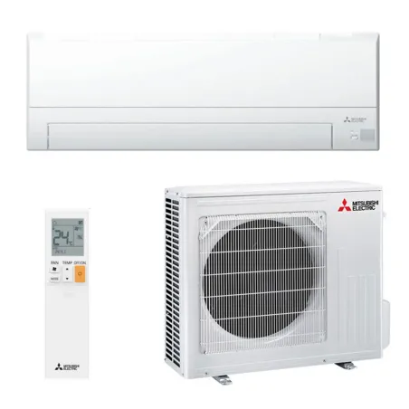 Climatisation mono-split Mitsubishi MSZ-BT VGK 5.0kW MSZ-BT50VGK + MUZ-BT50VG Mural WiFi PAC Inverter silencieuse
