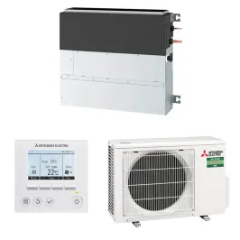 Climatiseur MITSUBISHI console non carrossée SFZ-M 2.5kW SFZ-M25VA + SUZ-M25VA Monosplit Inverter SFZ-M