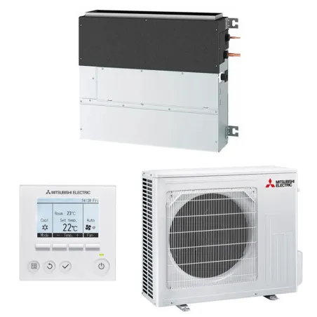 Climatiseur MITSUBISHI console non carrossée SFZ-M 5.0kW SFZ-M50VA + SUZ-M50VA Monosplit Inverter SFZ-M