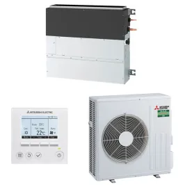 Climatiseur MITSUBISHI console non carrossée SFZ-M 6.1kW SFZ-M60VA + SUZ-M60VA Monosplit Inverter SFZ-M