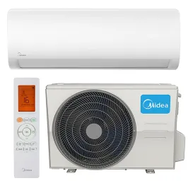 Climatiseur Mono split Midea XTREME PRO GREEN 7kW MSAGBU-09HRFN8/GR + MOX230-09HFN8 WiFi de série PAC air-air