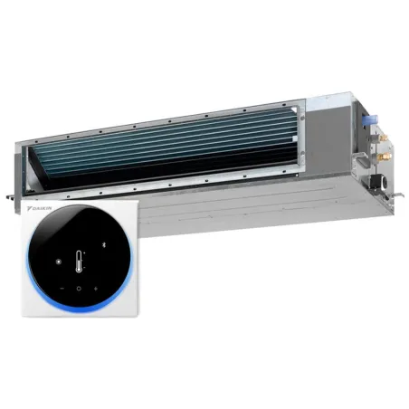 Climatiseur gainable standard DAIKIN 5.0kW FBA50A9 Multi Split FBA-A9 avec télécommande câblée Madoka PAC Inverter