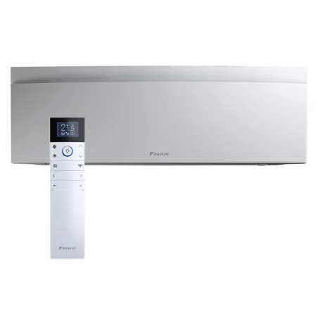 Climatiseur Mural DAIKIN Emura 3 Blanc Mat 3.4kW FTXJ35AW WiFi Mural Multi-Split Inverter Réversible
