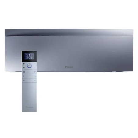 Climatiseur Mural DAIKIN Emura 3 Argent 2.0kW FTXJ20AS WiFi Mural Multi-Split Inverter Réversible
