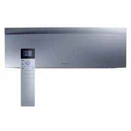 Climatiseur Mural DAIKIN Emura 3 Argent 2.5kW FTXJ25AS WiFi Mural Multi-Split Inverter Réversible