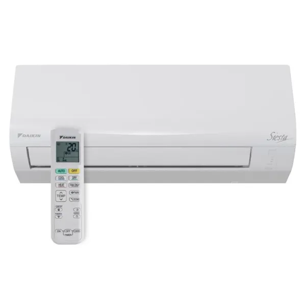 Climatiseur Mural DAIKIN Siesta ATXF-G 3.5kW ATXF35G WiFi de série Multi-Split Inverter Réversible