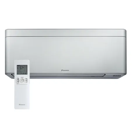 Climatiseur Mural DAIKIN Stylish Argent 2.0kW FTXA20CS WiFi Mural Multi-Split Inverter Réversible