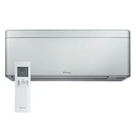 Climatiseur Mural DAIKIN Stylish Argent 5.0kW FTXA50CS WiFi Mural Multi-Split Inverter Réversible