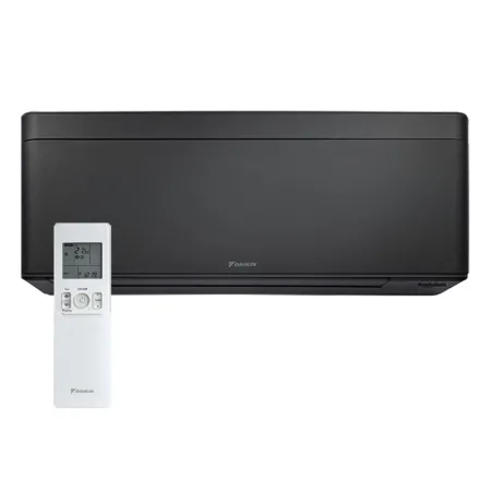 Climatiseur Mural DAIKIN Stylish Noir 1.5kW CTXA15CB WiFi Mural Multi-Split Inverter Réversible