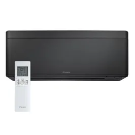 Climatiseur Mural DAIKIN Stylish Noir 2.5kW FTXA25CB WiFi Mural Multi-Split Inverter Réversible