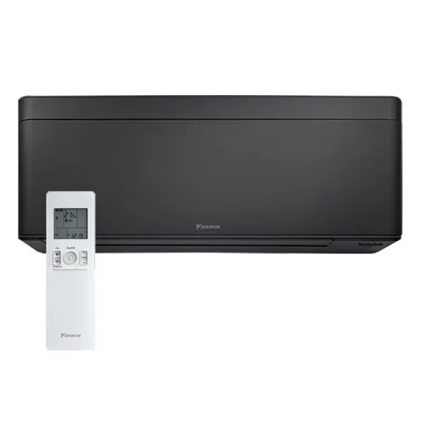 Climatiseur Mural DAIKIN Stylish Noir 4.2kW FTXA42CB WiFi Mural Multi-Split Inverter Réversible