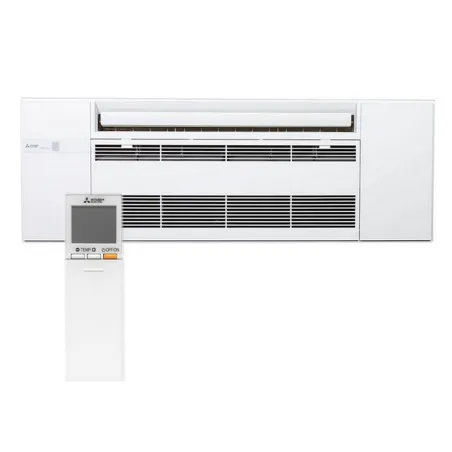 Climatiseur cassette MITSUBISHI MLZ-KP50VF 5.0kW Multi Split Cassette 1 voie PAC air-air Inverter avec télécommande IR