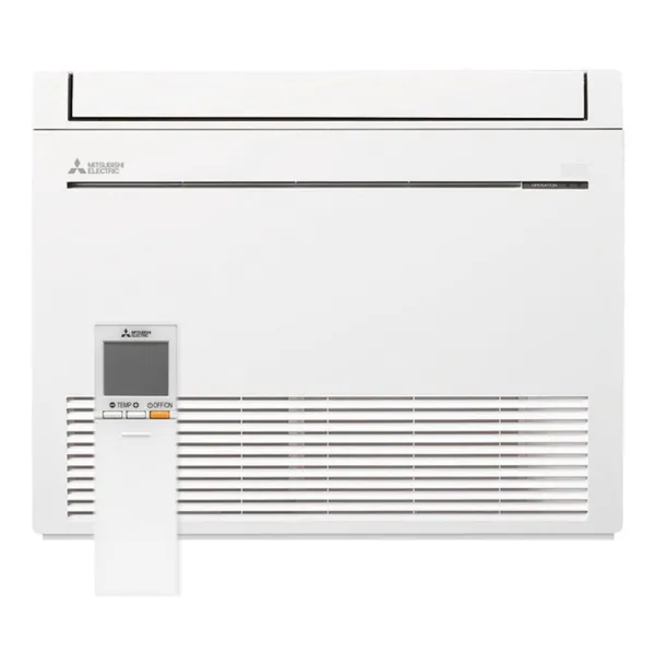 Climatiseur console MITSUBISHI MFZ-KT50VGK 5kW WiFi de série Multi Split Console compacte PAC air-air Inverter