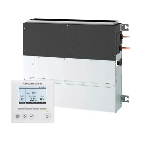 Climatiseur console non carrossée MITSUBISHI SFZ-M50VA 5.0kW Multisplit Inverter SFZ-M Télécommande filaire fournie