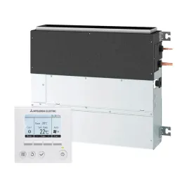 Climatiseur console non carrossée MITSUBISHI SFZ-M60VA 6.1kW Multisplit Inverter SFZ-M Télécommande filaire fournie