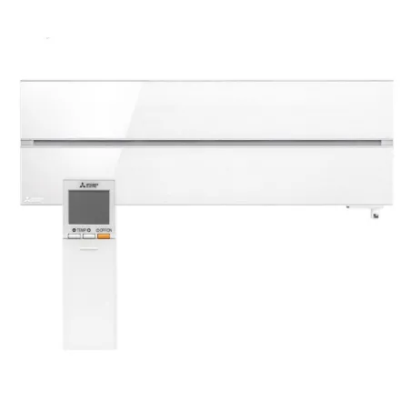 Climatiseur mural MITSUBISHI Design De Luxe MSZ-LN35VG2V 3.5kW Blanc Perle WiFi Mural Multi Split Inverter Réversible