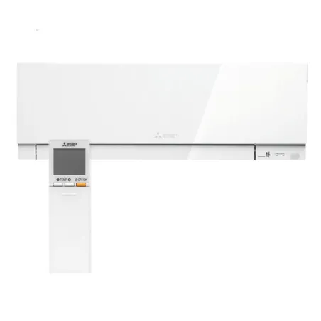 Climatiseur mural MITSUBISHI Série Design MSZ-EF35VGKW 3.5kW Blanc Brillant WiFi Mural Multi Split Inverter Réversible