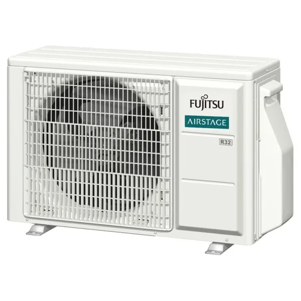 Groupe Extérieur FUJITSU AOEG14KBCA2 Airstage Multi-split 4.0kW 2 sorties Inverter Réversible Gaz R32