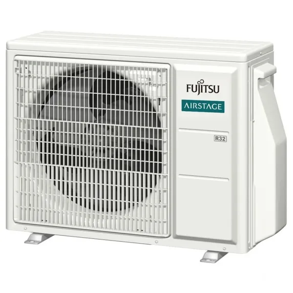 Groupe Extérieur FUJITSU AOEG18KBCA2 Airstage Multi-split 5.0kW 2 sorties Inverter Réversible Gaz R32