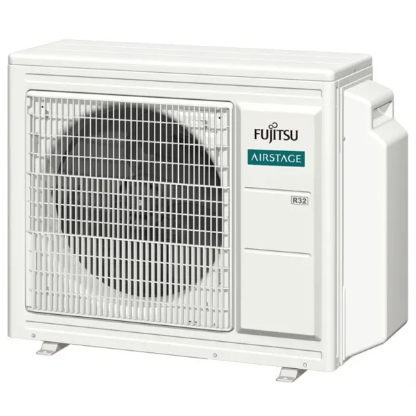 Groupe Extérieur FUJITSU AOEG18KBCA3 Multi-split Airstage 5.4kW 3 sorties Inverter Réversible Gaz R32
