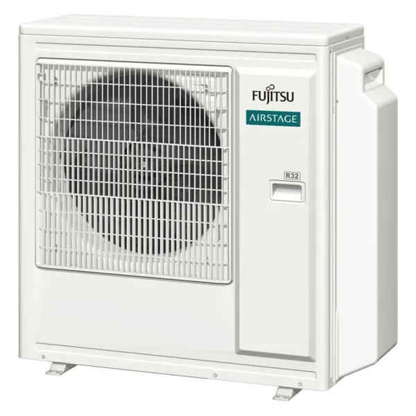 Groupe Extérieur FUJITSU AOEG30KBTA4 Airstage Multi-split 8.0kW 4 sorties Inverter Réversible Gaz R32