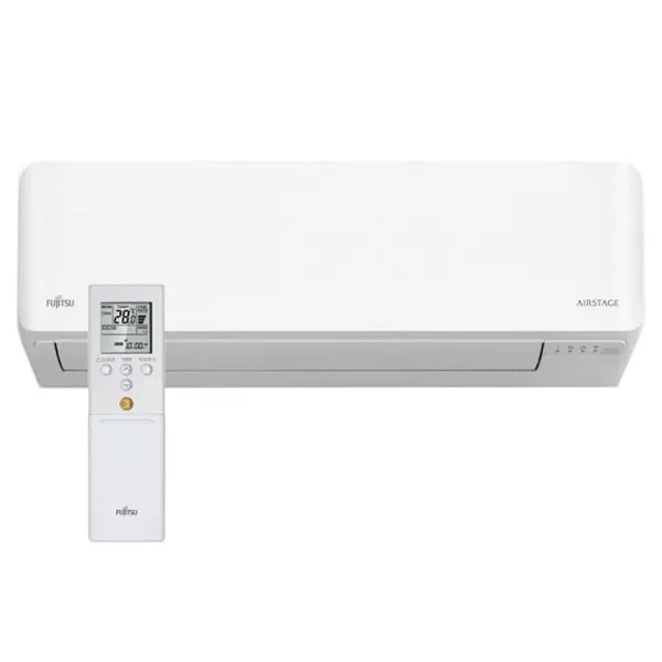 Unité intérieure Fujitsu ASEG22KMTE 6.0kW Mural Multi Split Inverter Série KM Large PAC air-air Réversible