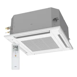Unité intérieure Fujitsu AUXG18KVLA 5.2kW Cassette 600x600 Multi Split Inverter PAC air-air Réversible série Compact & Comfort
