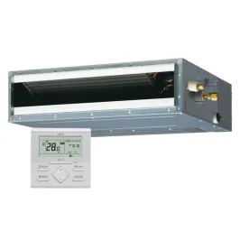 Unité intérieure Fujitsu ARXG09KLLAP 2.5kW Gainable Multi Split Inverter PAC air-air Réversible Gainable Compact