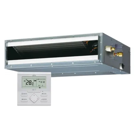 Unité intérieure Fujitsu ARXG12KLLAP 3.5kW Gainable Multi Split Inverter PAC air-air Réversible Gainable Compact