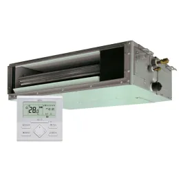 Unité intérieure Fujitsu ARXG09KSLAP 2.5kW Gainable Multi Split Inverter PAC air-air Réversible Gainable série KS