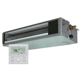 Unité intérieure Fujitsu ARXG18KSLAP 5.0kW Gainable Multi Split Inverter PAC air-air Réversible Gainable série KS