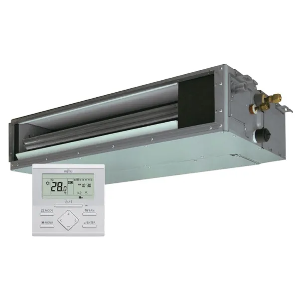 Unité intérieure Fujitsu ARXG18KSLAP 5.0kW Gainable Multi Split Inverter PAC air-air Réversible Gainable série KS