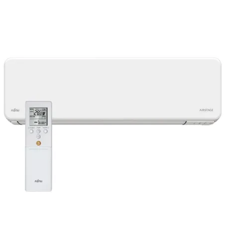 Unité intérieure Fujitsu ASEH07KGTG 2.0kW Mural WiFi de série Multi Split PAC air-air Inverter série Design
