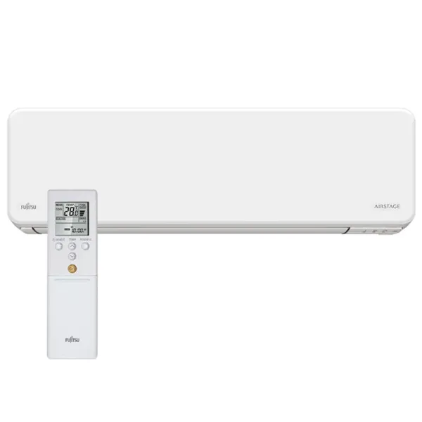 Unité intérieure Fujitsu ASEH09KGTG 2.5kW Mural WiFi de série Multi Split PAC air-air Inverter série Design