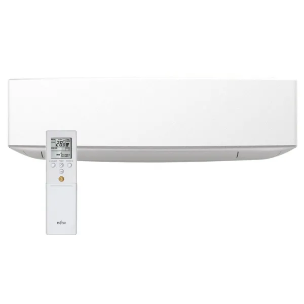 Unité intérieure Fujitsu ASEG07KETF 2.0kW Mural Design Blanc WiFi de série Multi Split Inverter