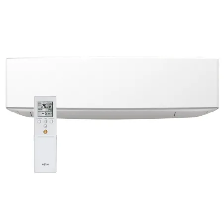 Unité intérieure Fujitsu ASEG07KETF 2.0kW Mural Design Blanc WiFi de série Multi Split Inverter