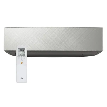 Unité intérieure Fujitsu ASEG09KETF-B 2.5kW Mural Design Argent WiFi de série Multi Split Inverter