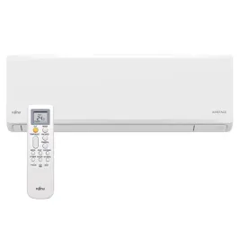 Unité intérieure Fujitsu ASEH09KNCA puissance 2.5kW Mural compact WiFi de série Multi Split Inverter