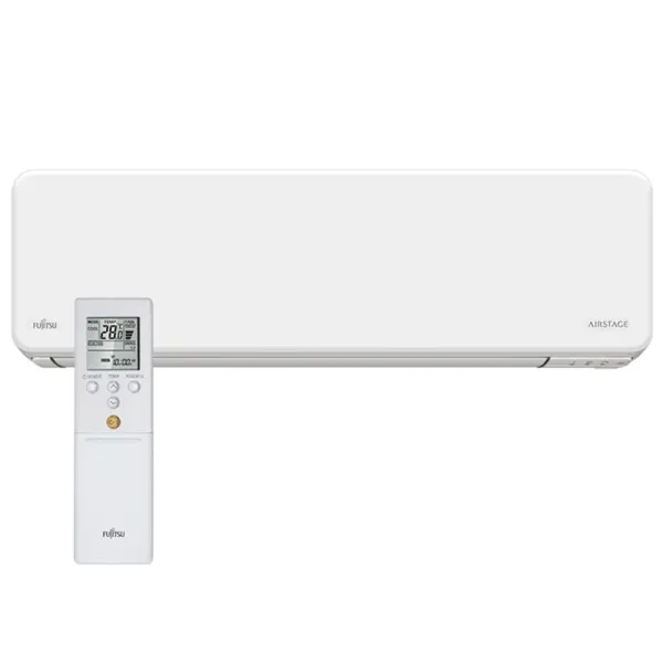 Unité intérieure Fujitsu ASEH14KMCG 4.2kW Mural pour application Multi Split WiFi de série PAC air-air Inverter série KM