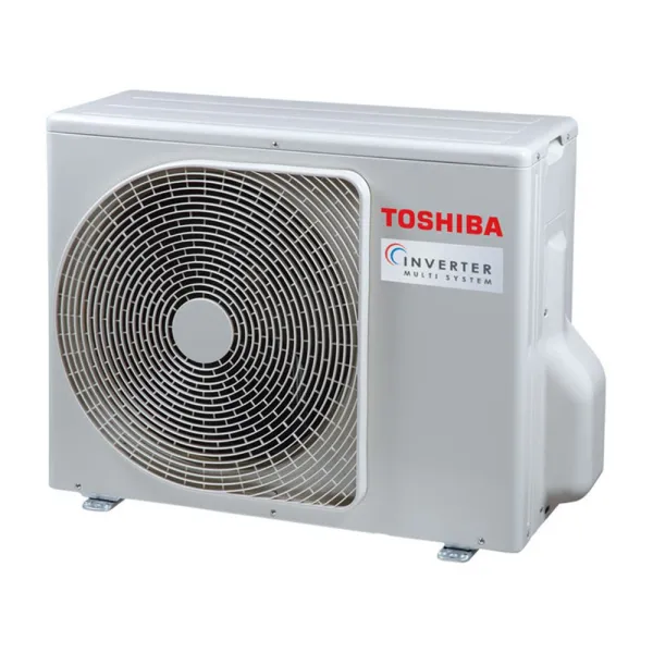 Groupe extérieur TOSHIBA RAS-2M18U2AVG-E 5.2kW Multi-splits 2 sorties Inverter Réversible