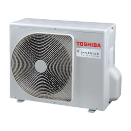 Groupe extérieur TOSHIBA RAS-3M18U2AVG-E 5.2kW Multi-splits 3 sorties Inverter Réversible