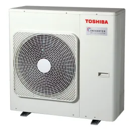 Groupe extérieur TOSHIBA RAS-3M26U2AVG-E 7.5kW Multi-splits 3 sorties Inverter Réversible