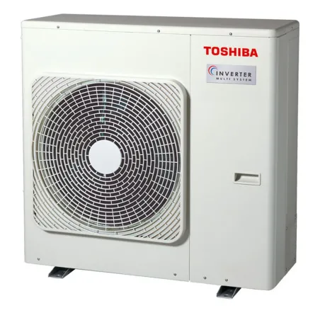 Groupe extérieur TOSHIBA RAS-3M26U2AVG-E 7.5kW Multi-splits 3 sorties Inverter Réversible