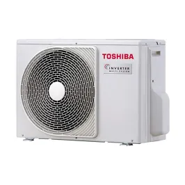 Groupe extérieur TOSHIBA RAS-2M14G3AVG-E 4.0kW Multi-splits 2 sorties Inverter Réversible