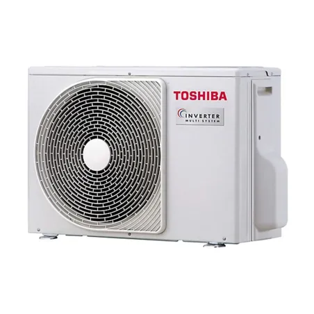 Groupe extérieur TOSHIBA RAS-2M14G3AVG-E 4.0kW Multi-splits 2 sorties Inverter Réversible