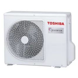 Groupe extérieur TOSHIBA RAS-2M18G3AVG-E 5.2kW Multi-splits 2 sorties Inverter Réversible