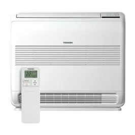 Climatisation Toshiba RAS-B18J2FVG-E 5.0kW Console Multi Split Inverter Double-flux Taille 18 PAC air-air Réversible