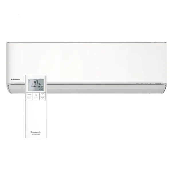 Climatiseur Panasonic Etherea blanc mat CS-Z25CKEW 2.5kW Mural Multi Split Inverter WiFi de série