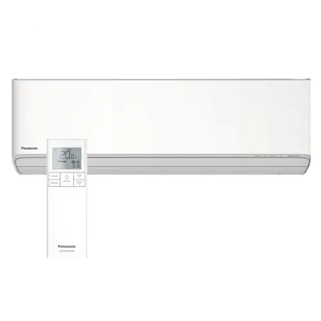 Climatiseur Panasonic Etherea blanc mat CS-Z71ZKEW 7.1kW Mural Multi Split Inverter WiFi de série
